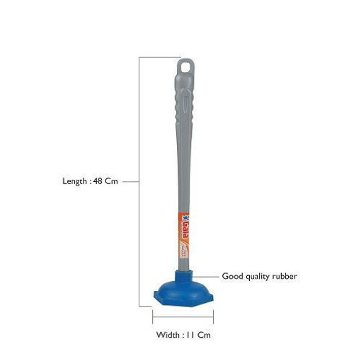 Picture of Gala Hexa Plunger Big