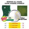 Picture of Scotch Brite Silver Sparks Pad Small - 3 pad