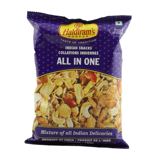 Picture of Haldirams All In One Mixture 200g