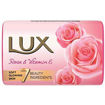 Picture of Lux Soft Glow Rose & Vitamin E Soap 100g (pack of 5)