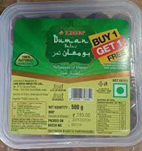 Picture of Lion Buman Dates 500g