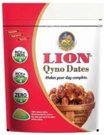 Picture of Lion Qyno Dates 500g