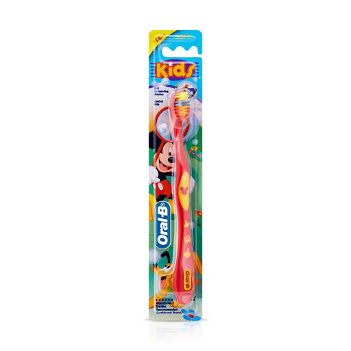 Picture of Oral-b Kids Extra Soft Bristles 1n