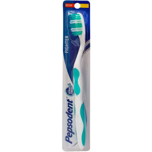 Picture of Pepsodent Toothbrush Fighter: Medium 1 Pc