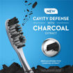 Picture of Oral-b Cavity Defense Charcoal Toothbrush Soft 4n