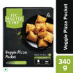 Picture of Itc Master Chef Veggie Pizza Pocket 340GM