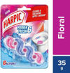 Picture of Harpic Power Fresh 6 Floral Delight 35g