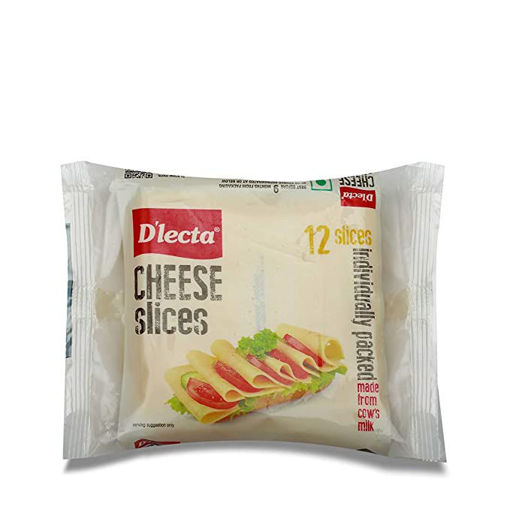 Picture of dlecta Cheese Slices 180g