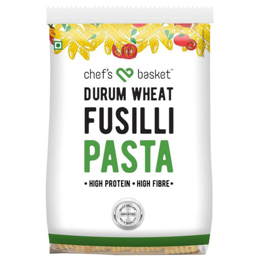 Picture of Chefs Basket Durum Wheat Fusilli Pasta500gm