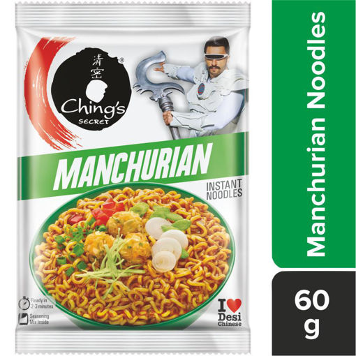 Picture of Ching Manchurian Noodles 60gm