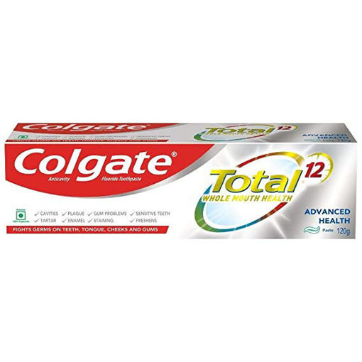 Picture of Colgate Total 12 Whole Mouth Health 120g