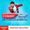 Picture of Colgate Blue Gel Maxfresh Cooling Crystals 150g