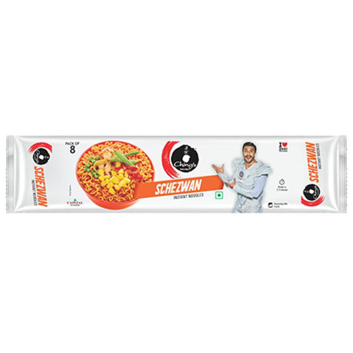 Picture of Ching Schezwan Noodles 480gm