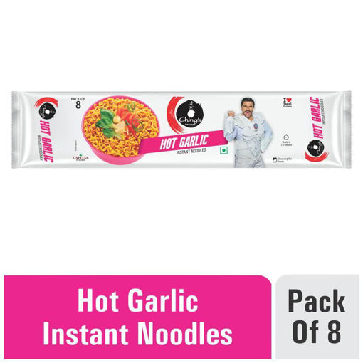 Picture of Ching Hot Garlic 480Gm