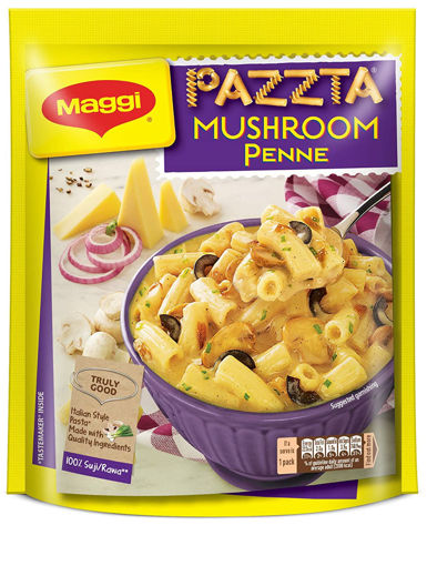 Picture of Maggi Pazzta Mushroom Penne  64gm