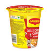 Picture of Maggi Chilly Chow Cuppa Noodles 70gm