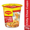 Picture of Maggi Chilly Chow Cuppa Noodles 70gm