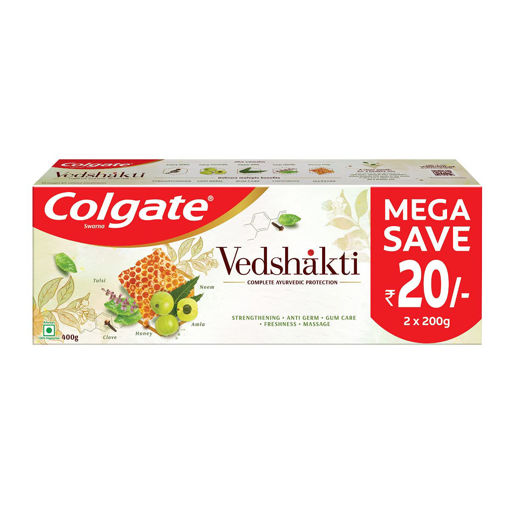 Picture of Colgate Swarna Vedshakti 400g