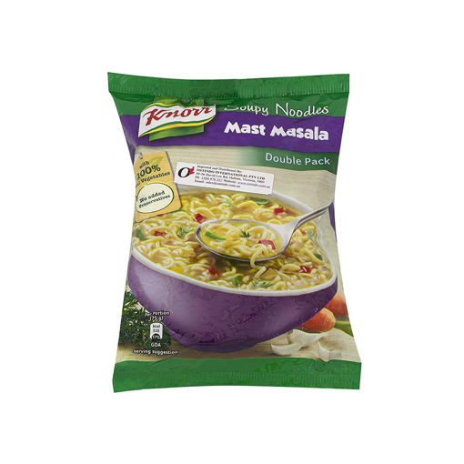 Picture of Knorr Soupy Noodles Mast Masala 75g