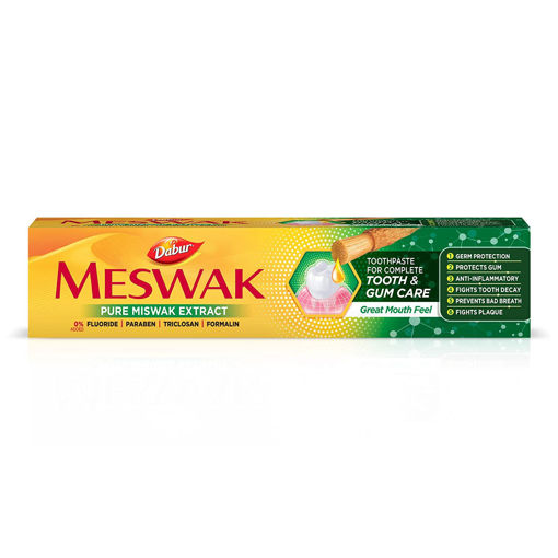 Picture of Dabur Meswak Toothpaste 200g