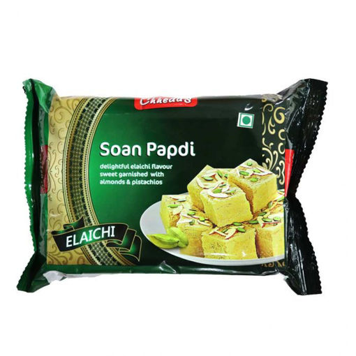 Picture of Chhedas Soan Papdi Elaichi 240g