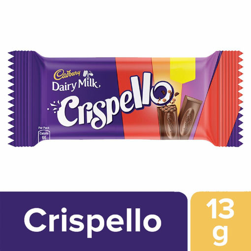 Picture of Cadbury  Dairy Milk Crispello 13.0GM