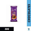 Picture of Cadbury Dairy Milk Silk Hazelnut 58g