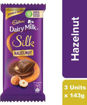 Picture of Cadbury Dairy Milk Silk Hazelnut 143g