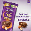 Picture of Cadbury Dairy Milk Silk Hazelnut 143g