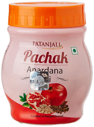 Picture of Patanjali Pachak Anardana Goli 100 Gm