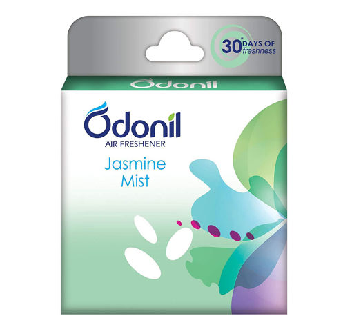 Picture of Odonil Air Freshener Jasmine Mist 50gm/