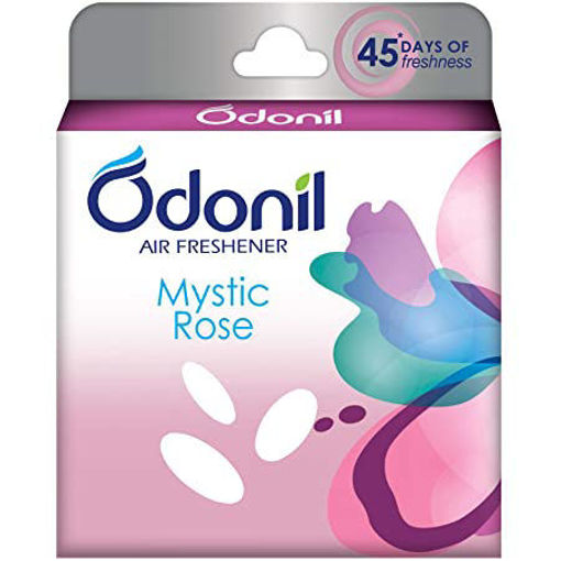 Picture of Odonil Air Freshener Mystic Rose 75g