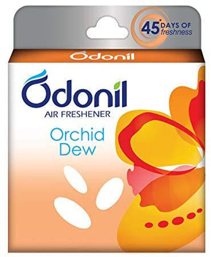 Picture of Odonil Air Freshener Orchid Dew 75g