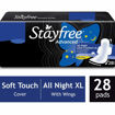 Picture of Stayfree Advance All Night Ultra Comfort XL 28N