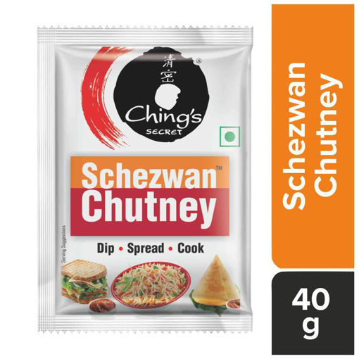 Picture of Ching Schezwan Chutney 40gm