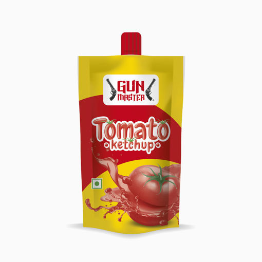 Picture of Gun Master Tomato Ketchup 90g