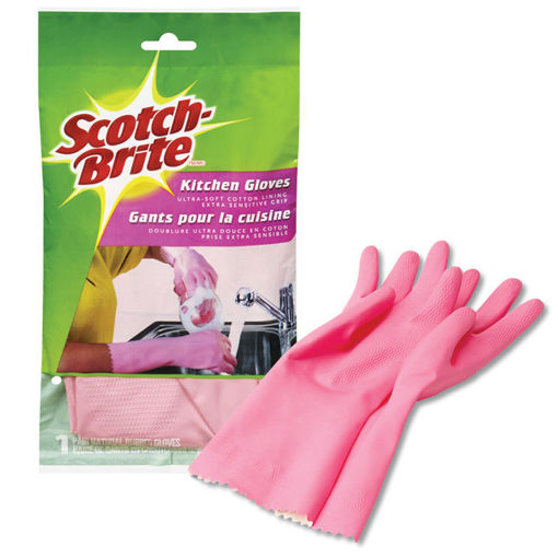 Picture of Scotch Brite Kitchen Gloves 3M