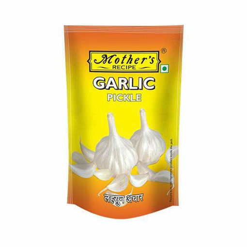 Picture of Mothers Recipe Garlic Pickle 200g Pouch