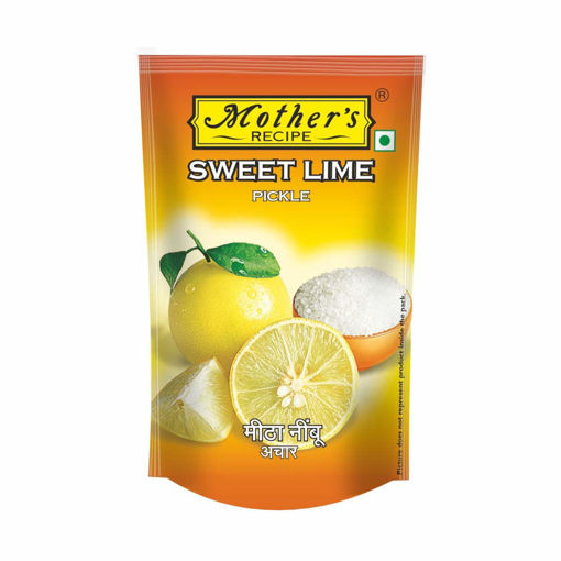 Picture of Mothers Recipe Sweet Lime Pickle 200g