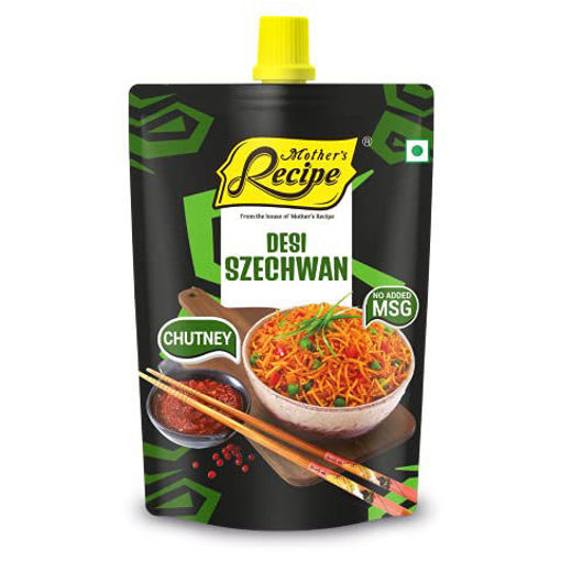 Picture of Mothers Recipe Desi Szechwan Chutney 200g