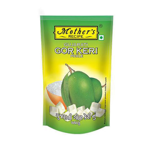 Picture of Mothers Recipe Gujarati Gorkeri Pickle 200g