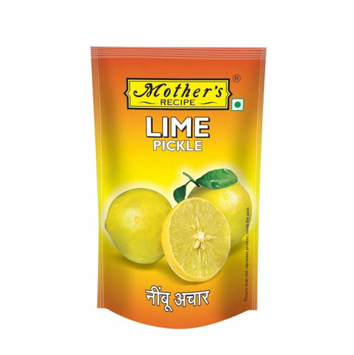 Picture of Mothers Recipe Lime Pickle Premium 200g