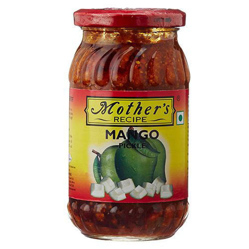 Picture of Mothers Recipe Mango Pickle 400g Jar