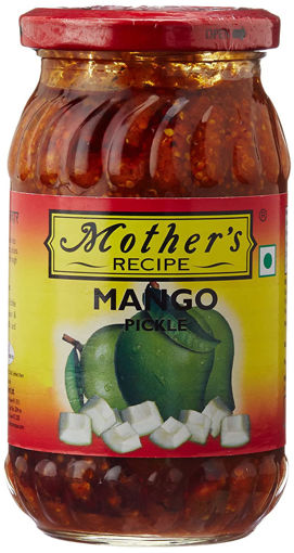 Picture of Mothers Recipe Punjabi Mango Pickle 400g