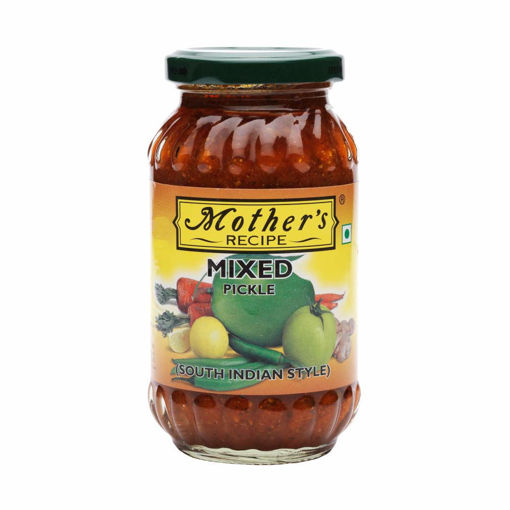 Picture of Mothers Recipe Mixed Pickle 300g