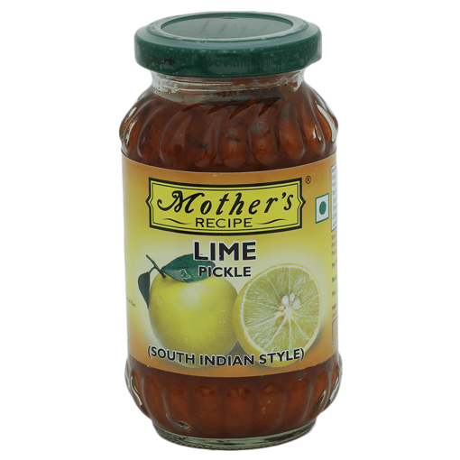 Picture of Mothers Recipe Lime Pickle 300g
