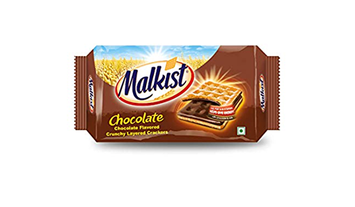 Picture of Malkist Chocolate Flavoured 138gm