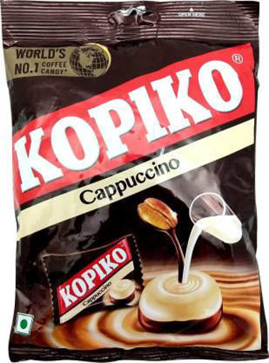 Picture of Kopiko Cappuccino Chocolate 161gm