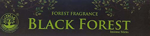 Picture of Forest Fragrance Black Forest Incense Sticks 250gm