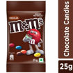 Picture of M & MS Chocolate 25g